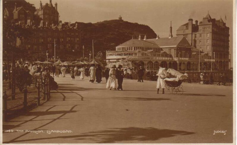 Pavilion Llandudno
