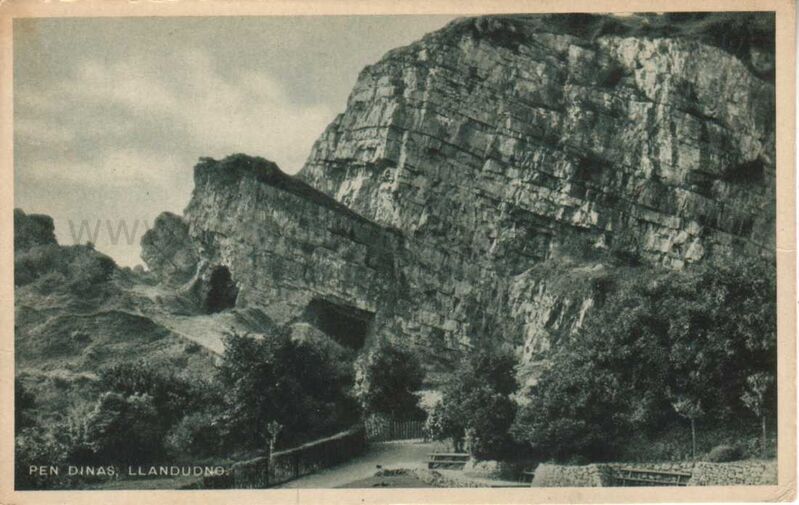 Pen Dinas Llandudno
