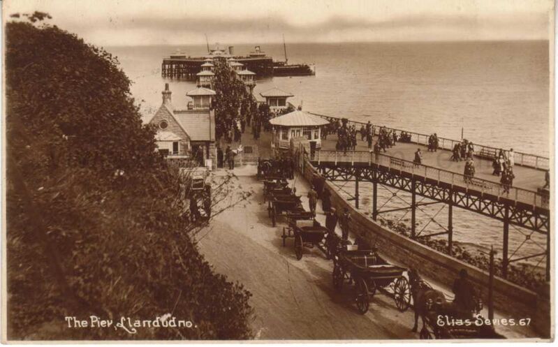 Pier Llandudno02
