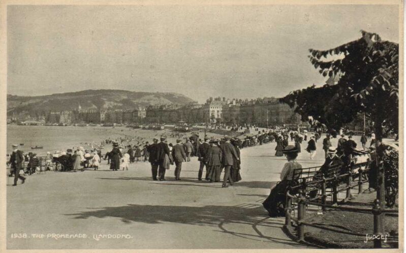 Promenade Llandudno04
