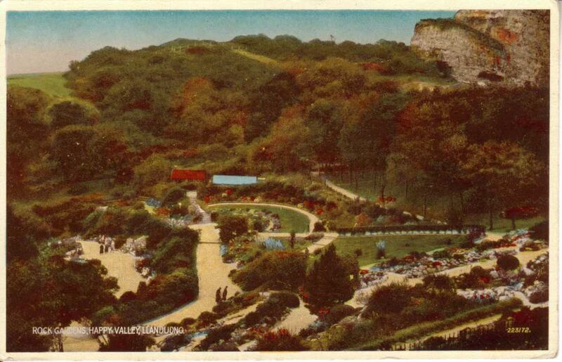 Rock Gardens Happy Valley Llandudno02
