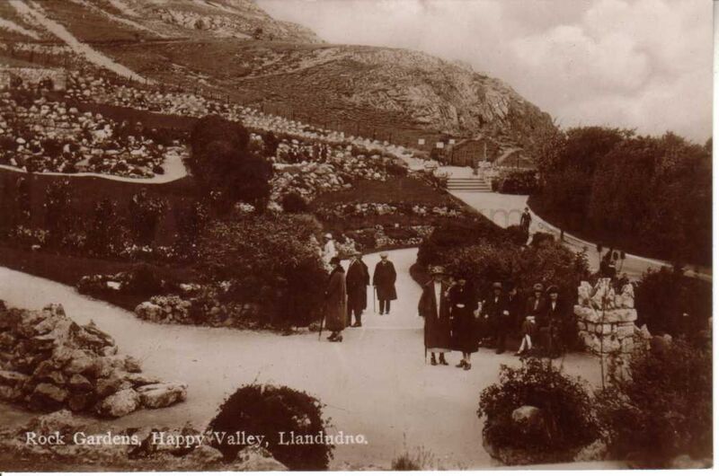Rock Gardens Happy Valley Llandudno04
