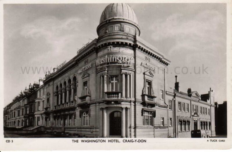 Washington Hotel Craig-y-Don

