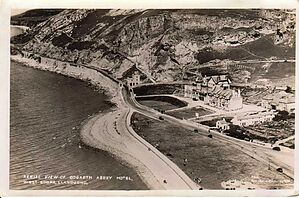 Filename=Aerial_view_of_Gogarth_Abbey_Hotel_West_Shore_Llandudno.jpg
Filesize=116KiB
Dimensions=1088x720
Date added=Sep 14, 2023 Aerial_view_of_Gogarth_Abbey_Hotel_West_Shore_Llandudno.jpg