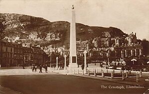 Filename=Cenotaph_Llandudno.jpg
Filesize=67KiB
Dimensions=1061x674
Date added=Sep 14, 2023 Cenotaph_Llandudno.jpg