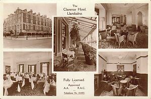 Filename=Clarence_Hotel_Llandudno.jpg
Filesize=81KiB
Dimensions=1082x706
Date added=Sep 14, 2023 Clarence_Hotel_Llandudno.jpg