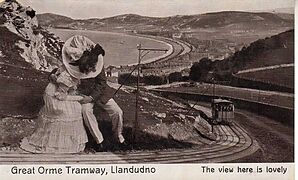 Filename=Great_Orme_Tramway_Llandudno_The_view_here_is_lovely.jpg
Filesize=93KiB
Dimensions=1096x661
Date added=Sep 14, 2023 Great_Orme_Tramway_Llandudno_The_view_here_is_lovely.jpg
