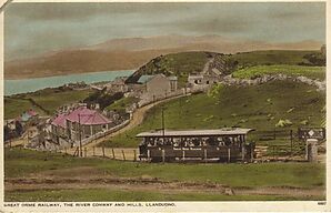 Filename=Great_Orme_railway_The_River_Conway_and_hills_Llandudno.jpg
Filesize=36KiB
Dimensions=541x348
Date added=Sep 14, 2023 Great_Orme_railway_The_River_Conway_and_hills_Llandudno.jpg