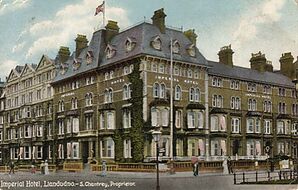 Filename=Imperial_Hotel_Llandudno.jpg
Filesize=45KiB
Dimensions=542x345
Date added=Sep 14, 2023 Imperial_Hotel_Llandudno.jpg