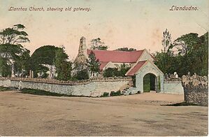 Filename=Llanrhos_Church_showing_old_gateway_Llandudno.jpg
Filesize=85KiB
Dimensions=1088x714
Date added=Sep 14, 2023 Llanrhos_Church_showing_old_gateway_Llandudno.jpg