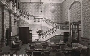 Filename=Lounge_Bodlondeb_Castle_Sept_1951.jpg
Filesize=75KiB
Dimensions=1082x685
Date added=Sep 14, 2023 Lounge_Bodlondeb_Castle_Sept_1951.jpg