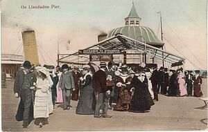 Filename=On_Llandudno_Pier.jpg
Filesize=79KiB
Dimensions=1101x701
Date added=Sep 14, 2023 On_Llandudno_Pier.jpg