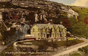 Filename=Wyddfyd_Lodge_Cafe_Llandudno.jpg
Filesize=116KiB
Dimensions=1077x690
Date added=Sep 14, 2023 Wyddfyd_Lodge_Cafe_Llandudno.jpg