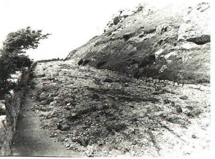 Llandudno_Marine_Drive_Floods_Aftermath_1993

