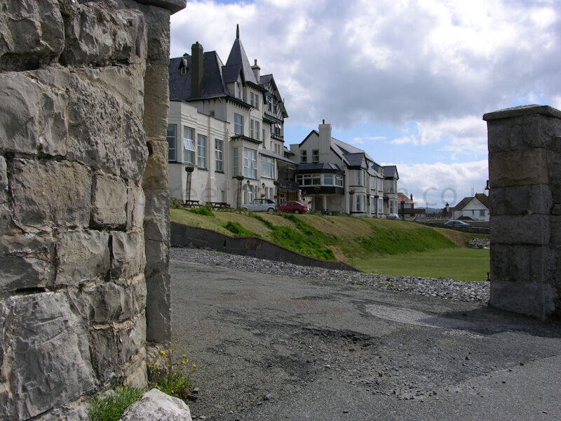 GOGARTH ABBEY HOTEL LLANDUDNO
