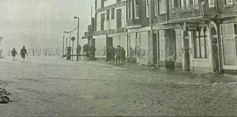Rhos On Sea_Flooding_Early_1980s
