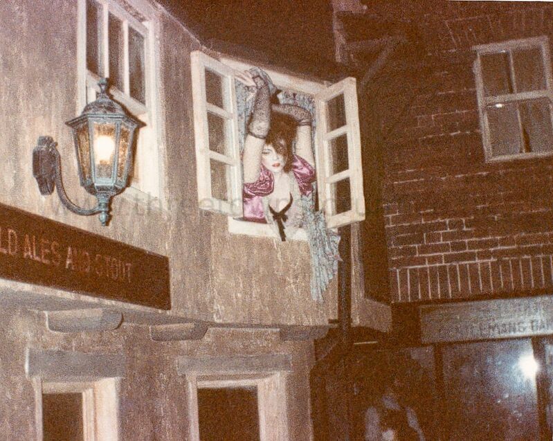 Llandudno_Dungeon_In_Pier_Pavilion 1990s
