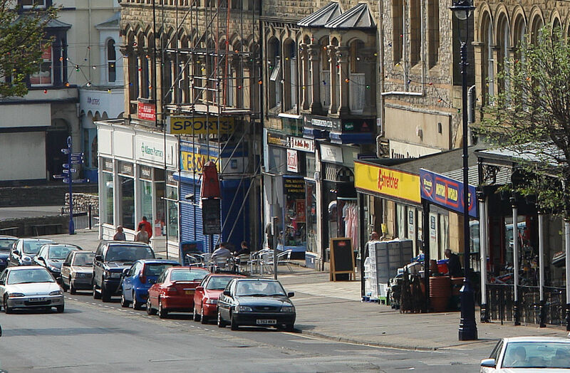 UPPER MOSTYN STREET, LLANDUDNO
