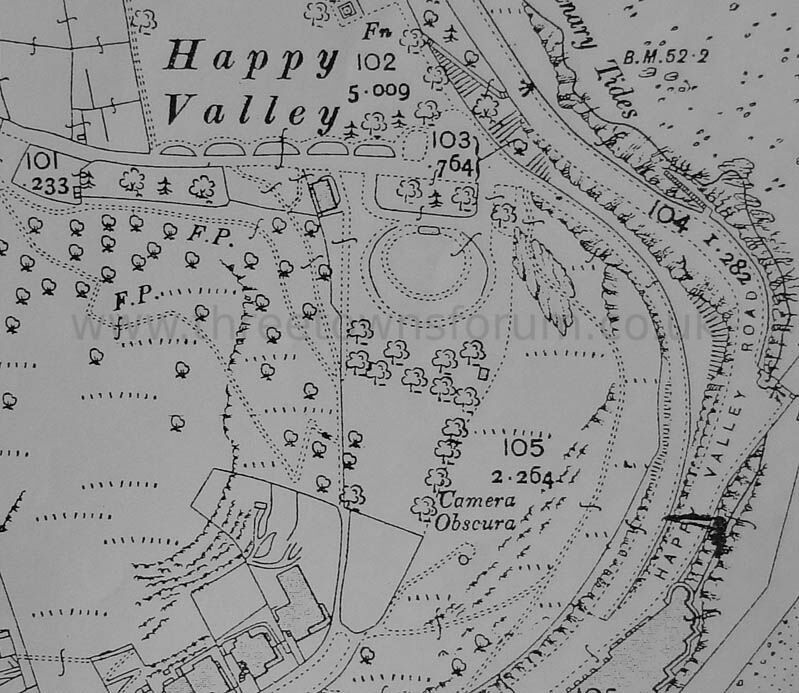 HAPPY VALLEY PLAN VICTORIAN ERA
