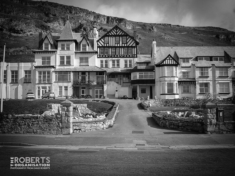 GOGARTH ABBEY HOTEL 2006
