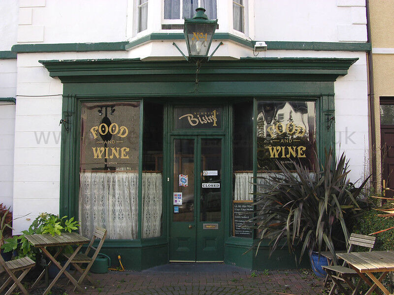 NO.1 BISTRO, OLD ROAD, LLANDUDNO
