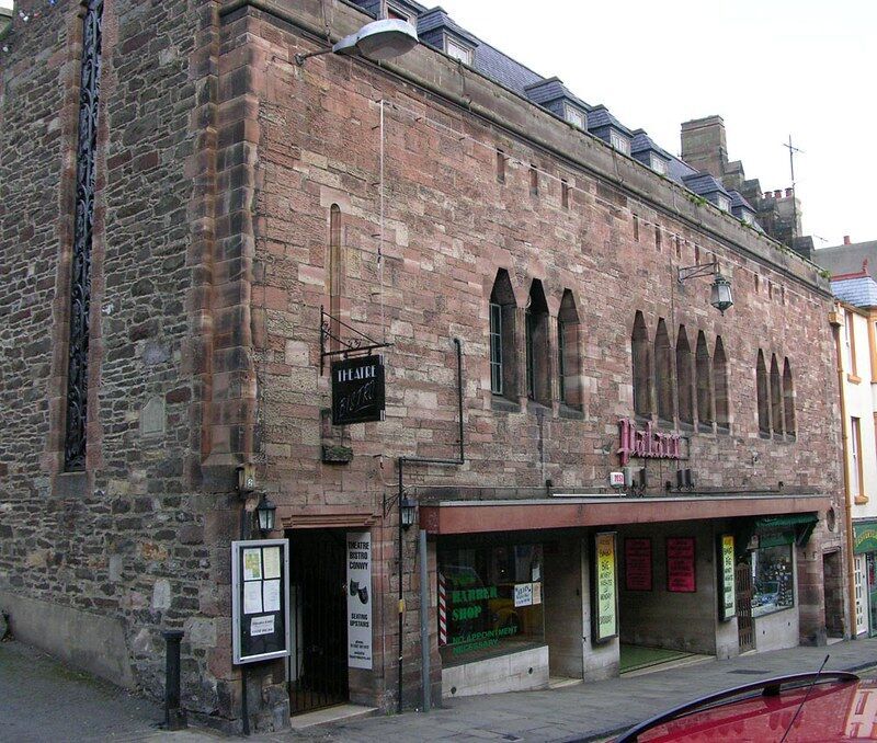 PALACE CINEMA, CONWY 2005
Ended up as Palace Bingo and closed completely in 2012. Still empty today (2023)
