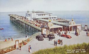 Filename=COLWYN_BAY_PIER_1930S.jpeg
Filesize=72KiB
Dimensions=736x452
Date added=Sep 30, 2023 COLWYN_BAY_PIER_1930S.jpeg
