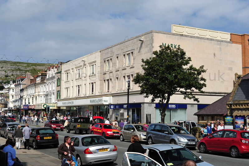 MOSTYN STREET, LLANDUDNO 2010
