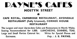Filename=4969_1941_PAYNES_CAFE_jpg0203d894a5469c700a68cef400f38b33_extjpg.jpeg
Filesize=67KiB
Dimensions=1024x527
Date added=Sep 30, 2023 4969_1941_PAYNES_CAFE_jpg0203d894a5469c700a68cef400f38b33_extjpg.jpeg