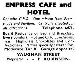 Filename=5251_1941_EMPRESS_CAFE_HOTEL_jpg2967ce73b0e868987b4d1b9845079e85_extjpg.jpeg
Filesize=106KiB
Dimensions=950x799
Date added=Sep 30, 2023 5251_1941_EMPRESS_CAFE_HOTEL_jpg2967ce73b0e868987b4d1b9845079e85_extjpg.jpeg