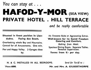 Filename=5293_1941_HAFOD_Y_MOR_HOTEL_jpga5f9c817798274b50523a89f9275fff9_extjpg.jpeg
Filesize=86KiB
Dimensions=1024x787
Date added=Sep 30, 2023 5293_1941_HAFOD_Y_MOR_HOTEL_jpga5f9c817798274b50523a89f9275fff9_extjpg.jpeg