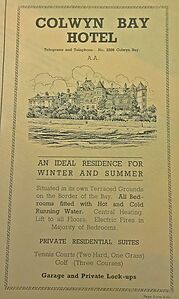 Filename=7249_Colwyn_Bay_Hotel_Advert_jpg78b58edcc96308f44a3ac36f5c2937bd_extjpg.jpeg
Filesize=100KiB
Dimensions=614x1024
Date added=Sep 30, 2023 7249_Colwyn_Bay_Hotel_Advert_jpg78b58edcc96308f44a3ac36f5c2937bd_extjpg.jpeg
