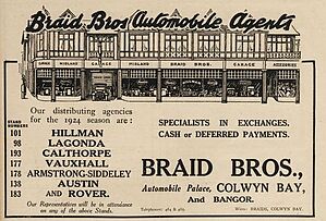 Filename=7265_preview_Colwyn_Bay_Braid_Bros_Garage__Abergele_Road_Advert_jpg69ad1006f478a91fac9467ffca7e3d60_extjpg.jpeg
Filesize=51KiB
Dimensions=500x339
Date added=Sep 30, 2023 7265_preview_Colwyn_Bay_Braid_Bros_Garage__Abergele_Road_Advert_jpg69ad1006f478a91fac9467ffca7e3d60_extjpg.jpeg