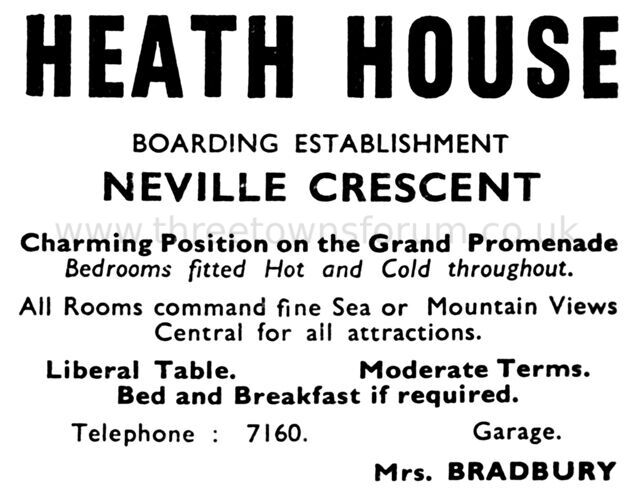 1941 HEATH HOUSE
