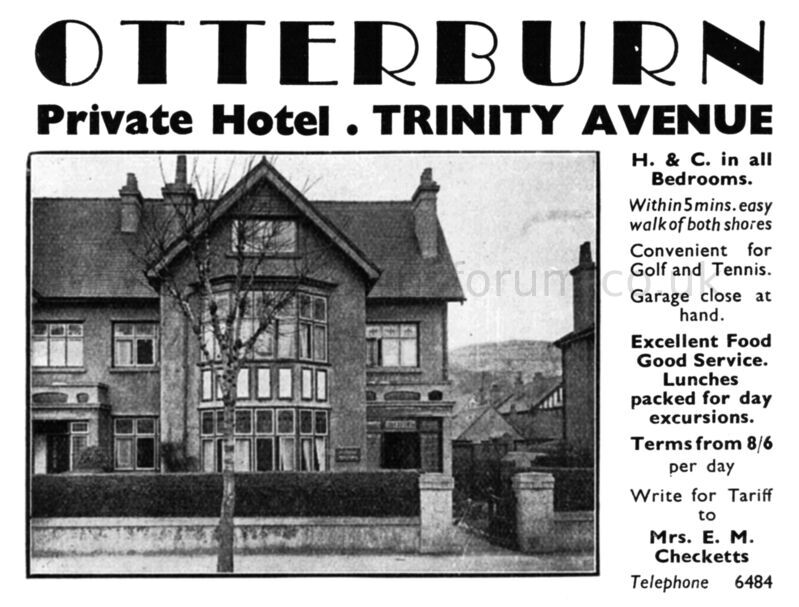 1941 OTTERBURN

