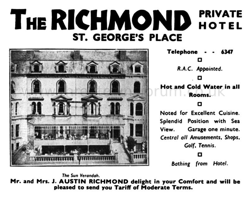 1941 RICHMOND HOTEL
