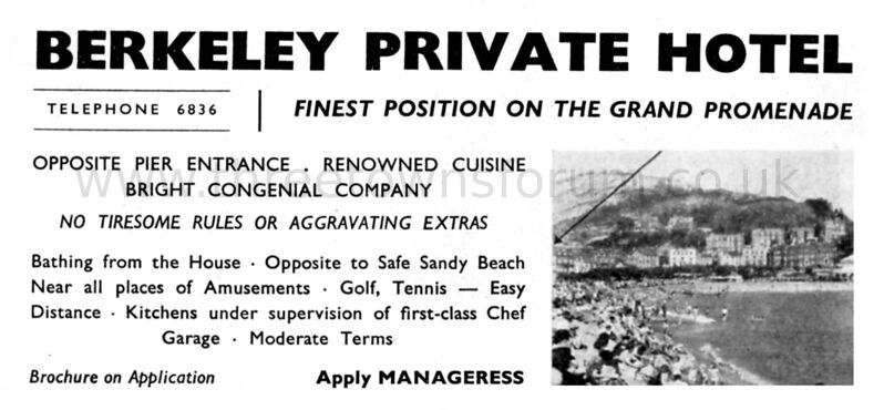 1954 BERKELEY
