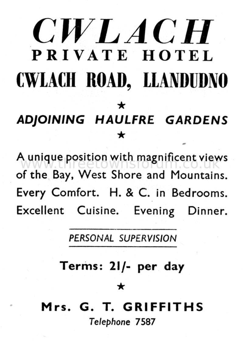 1954 CWLACH
