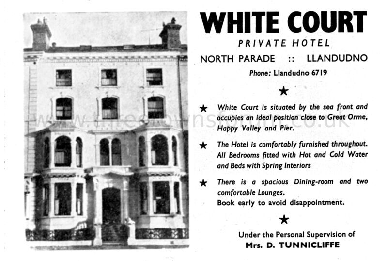 1954 WHITE COURT
