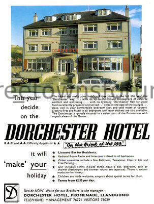 1972 DORCHESTER
