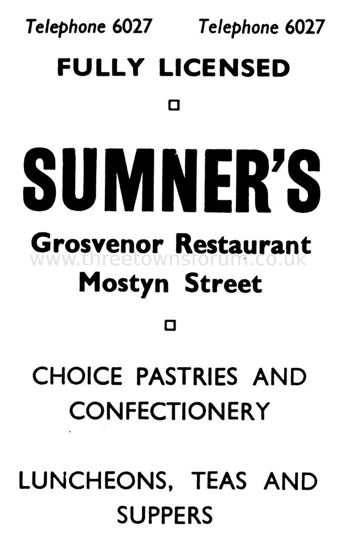 1941 SUMNERS
