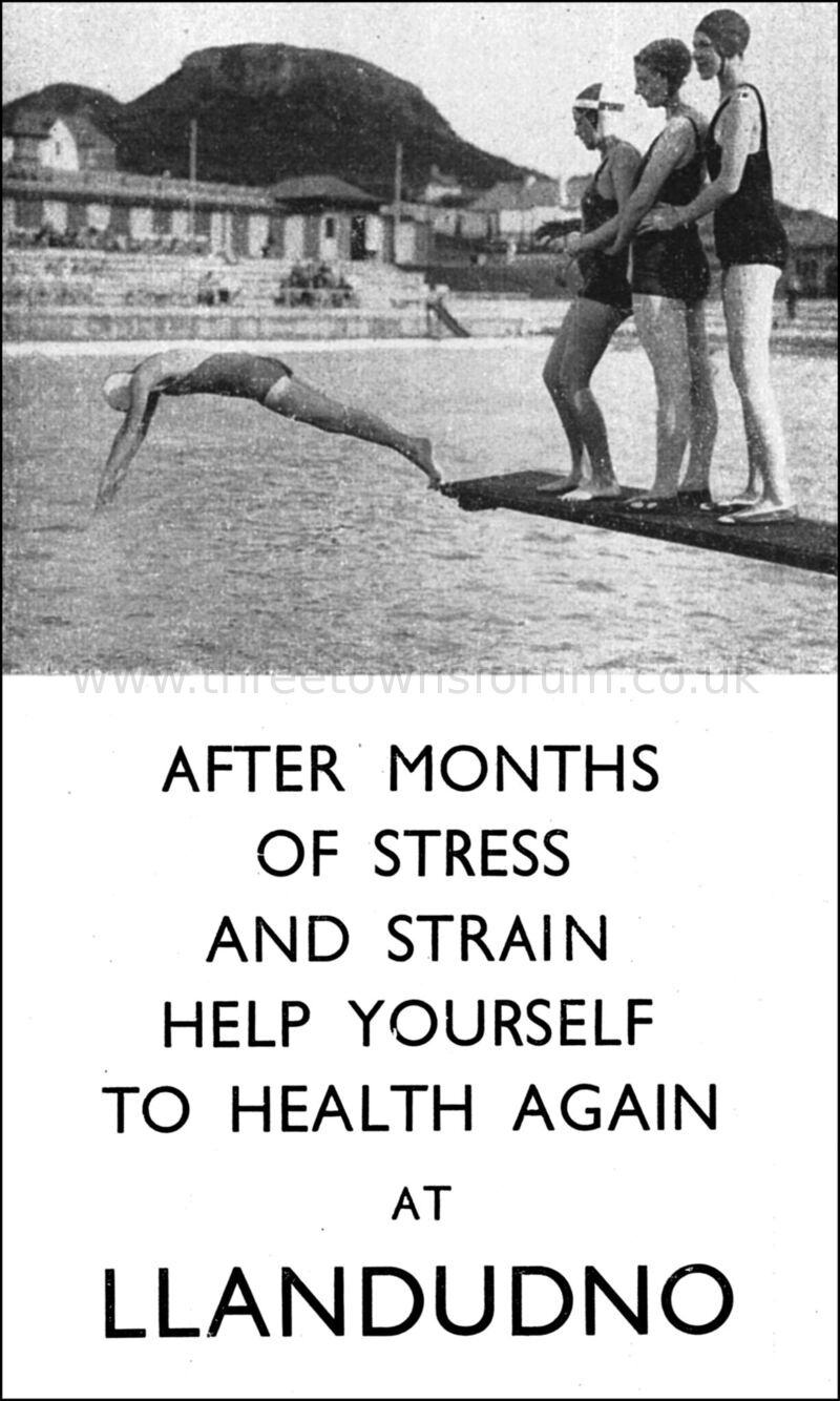 1941 HEALTH AGAIN
