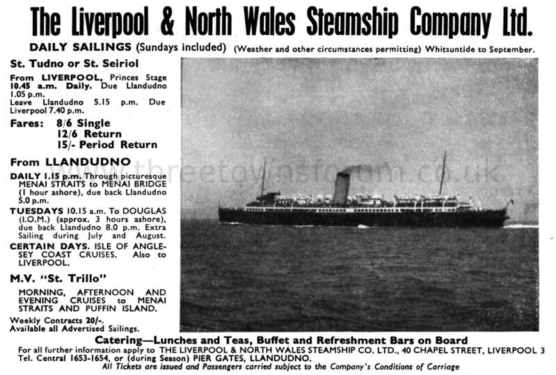 1954 LNWSC
