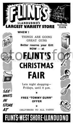 1966 FLINTS

