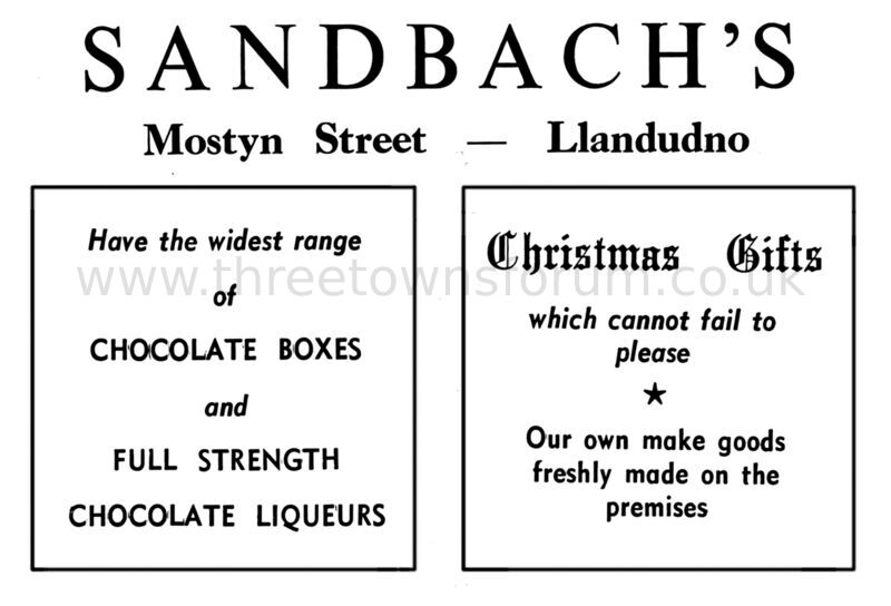 1966 SANDBACH
