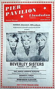 Filename=LLANDUDNO_PIER_PAVILION_BEVERLEY_SISTERS_1979.jpg
Filesize=71KiB
Dimensions=436x700
Date added=Sep 14, 2023 LLANDUDNO_PIER_PAVILION_BEVERLEY_SISTERS_1979.jpg
